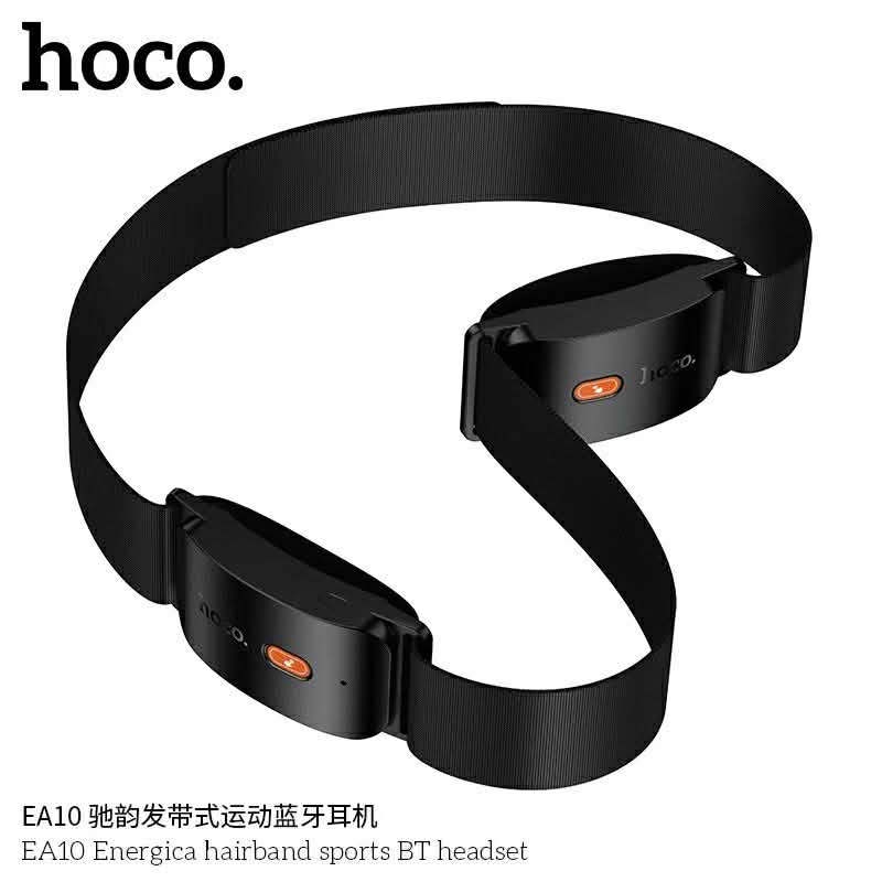 Hoco EA10 Energica hairband sports BT headset หูฟังบลูทูธคาดศีรษะแบบสปอร์ต