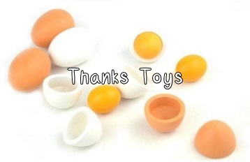 ชุดไข่ จำนวน 6 ฟอง Mother Garden