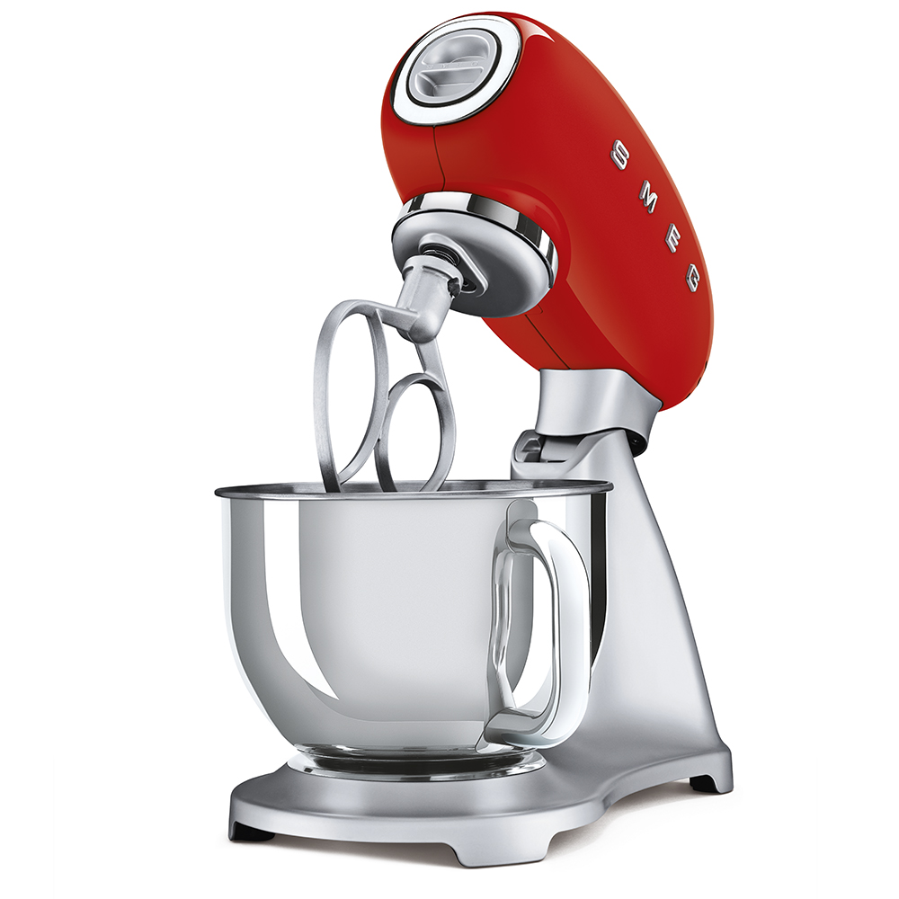เครื่องผสมอาหารราคาพิเศษ SMEG รุ่น SMF02RDEU