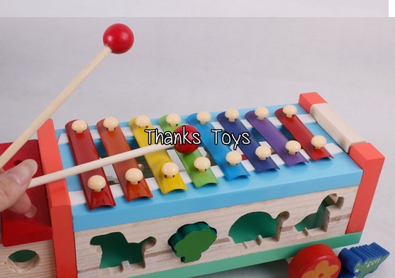 รถระนาด บล็อกหยอดรูปสัตว์ สำเนา