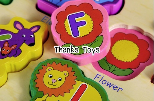 จิ๊กซอว์ ABC ยี่ห้อ Shure