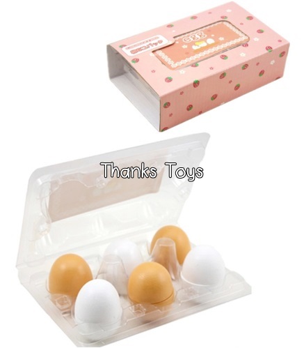 ชุดไข่ จำนวน 6 ฟอง Mother Garden