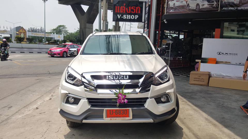 ชุดแต่งMu-x2017_FMS