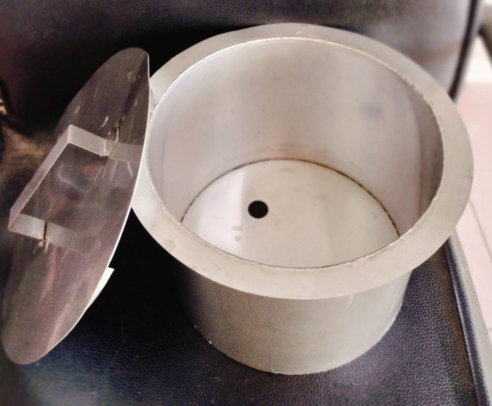 ถังสแตนเลส