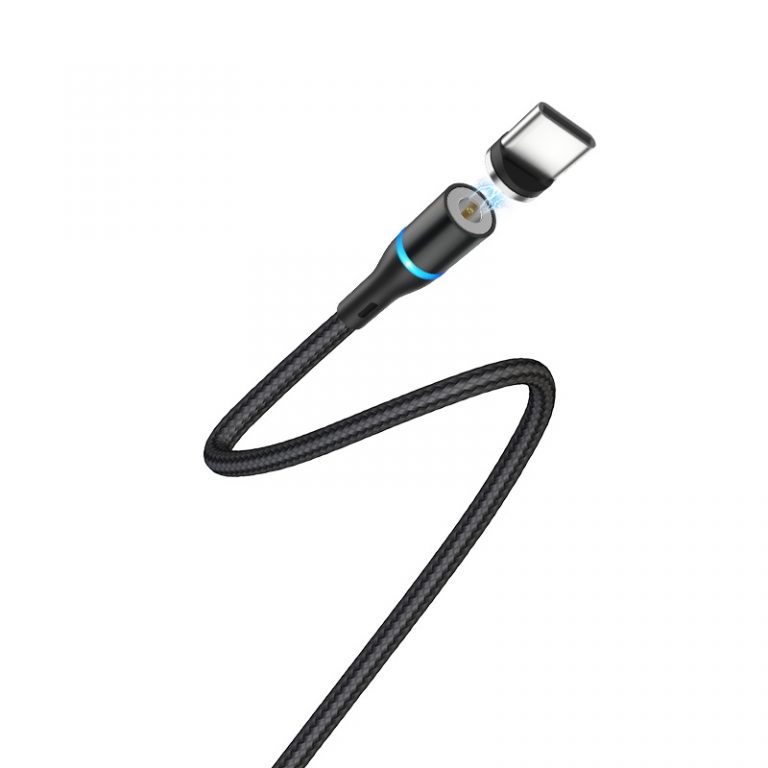 สายชาร์จหัวแม่เหล็ก Borofone Cable USB to USB-C BU16 Skill magnetic BOROFONE BU16 Skill charging