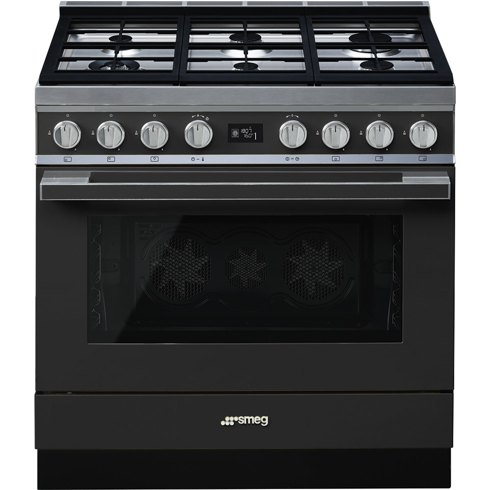 เตาอบตั้งพื้น smeg รุ่น CPF9GMAN1