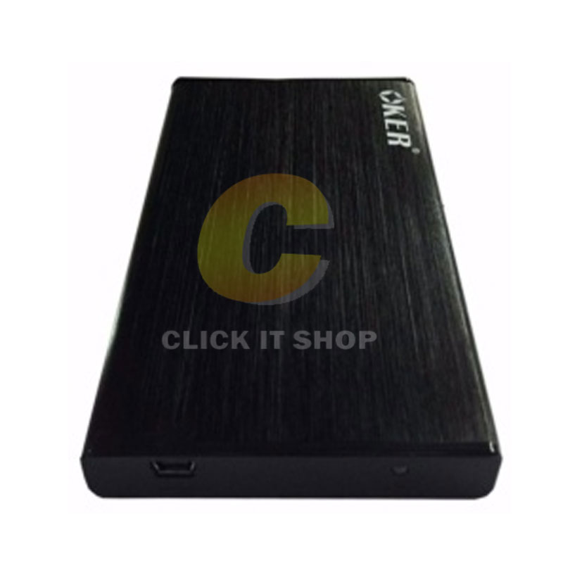 HDD BOX 2.5" OKER ST-2513 USB 2.0 คละสี
