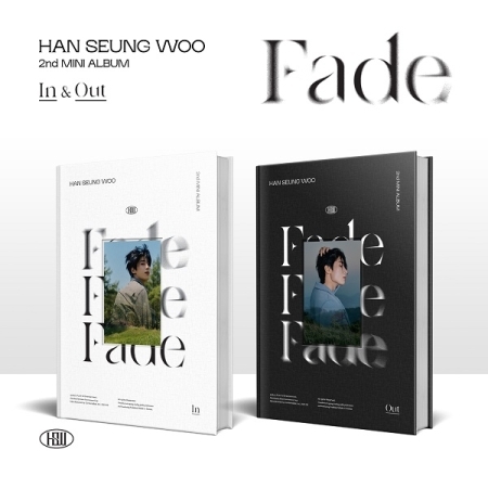 [Pre] Han Seung Woo : 2nd Mini Album - Fade (Random Ver.)