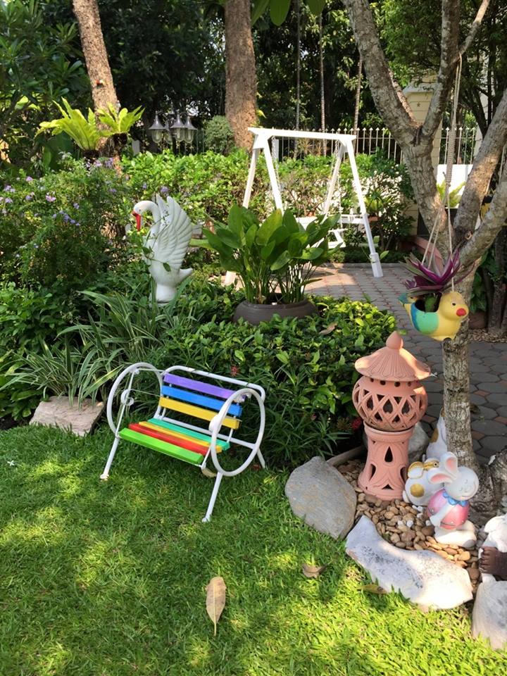 ชิงช้ากลม 50 cm.