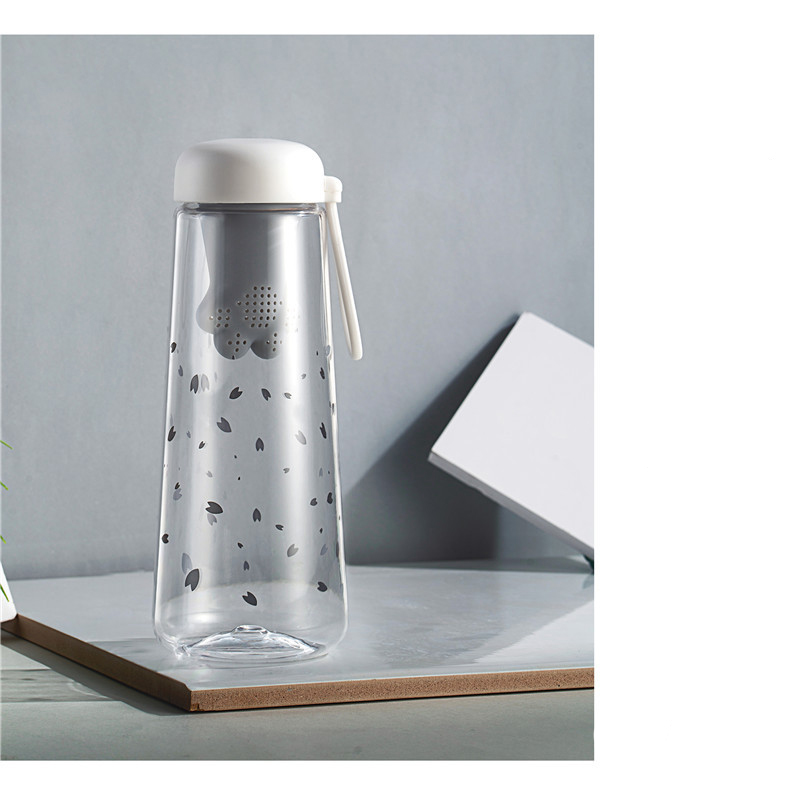 กระบอกชงชา ขวดชงชาน้องแมว SAKURA CAT