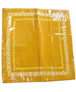 อาสนะแถบทอง