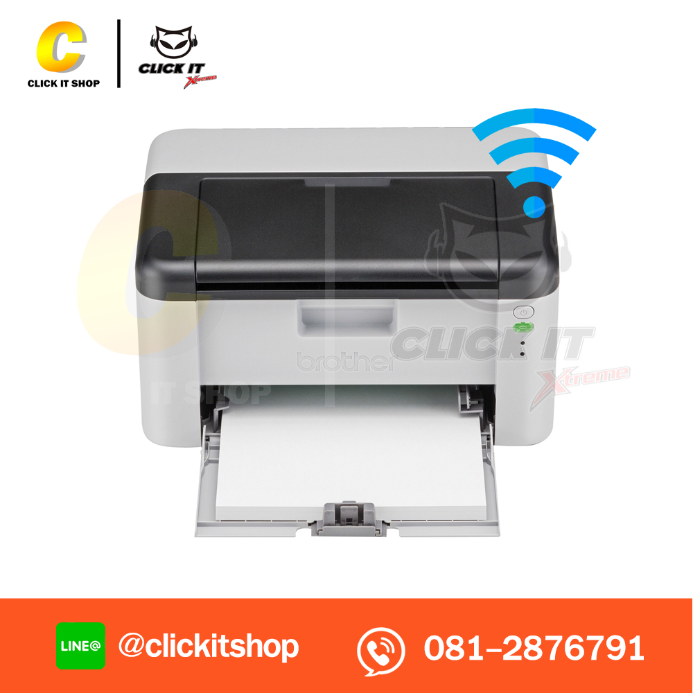 PRINTER LASER BROTHER HL-1210W