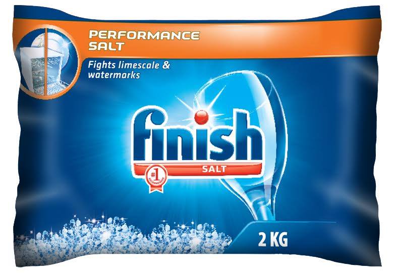 เกลือสำหรับเครื่องล้างจาน Finish Salt