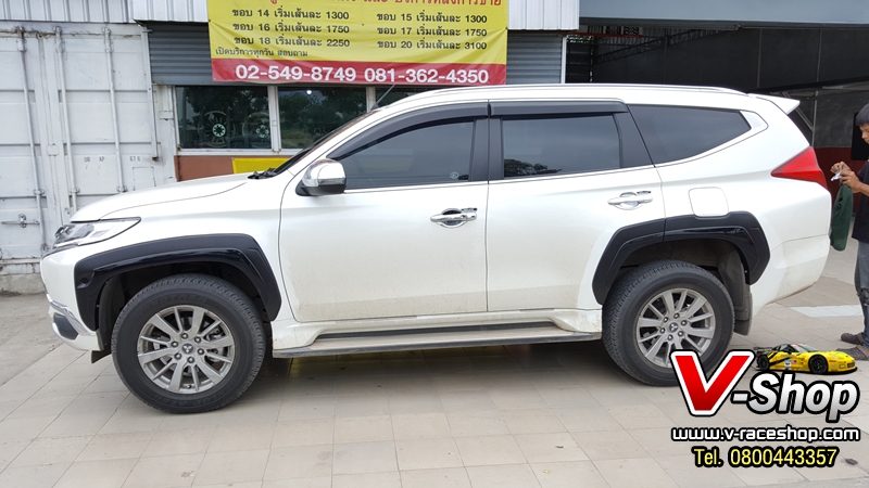 pajero_คิ้วล้อfitt