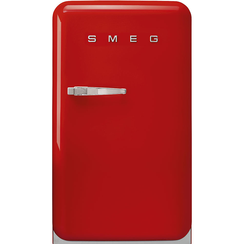 SMEG รุ่น FAB10RRD5 50’Retro Style Aesthetic สีแดง 4.2Q