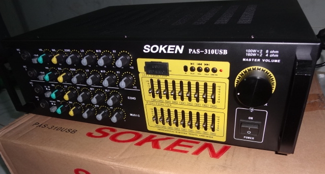 PAS-310USB