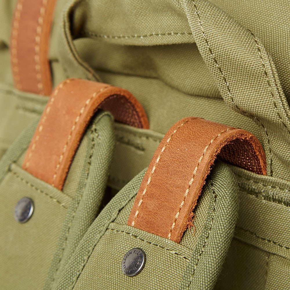 Fjallraven - NO.21 size สีเขียว (GREEN)