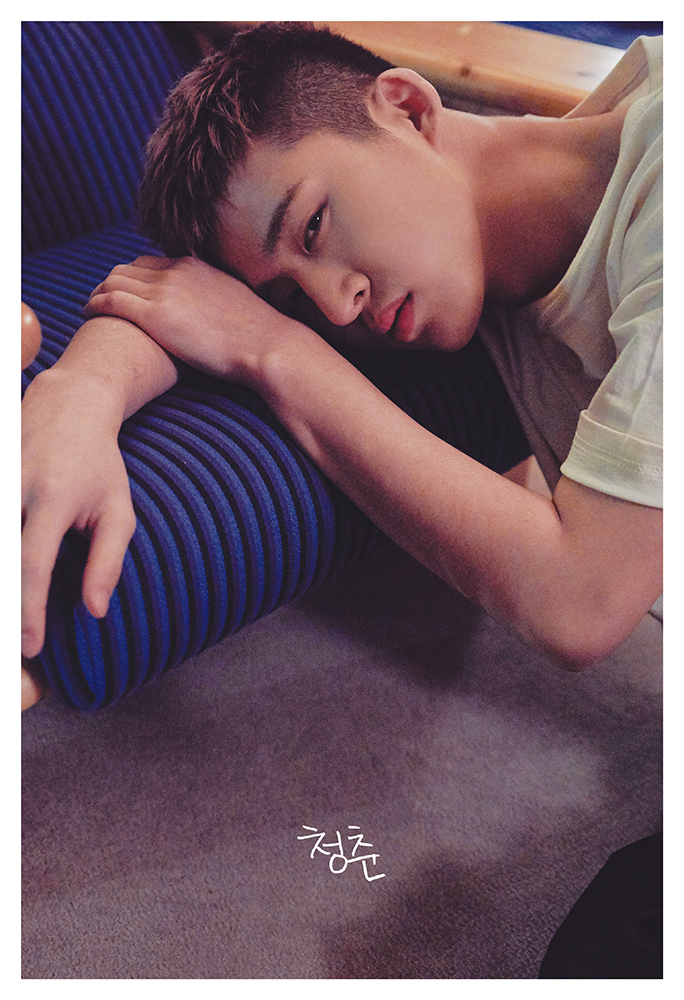 [Pre] iKON : Photobook - Youth Volume 1 (B.I Ver.)