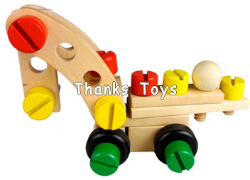 ชุดสร้างแบบจำลอง 3 มิติ 30 ชิ้น