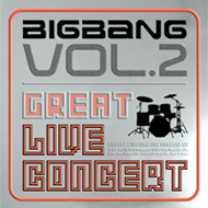 [Pre] BIGBANG : 2008 2nd Live Concert Album - The Great (Reissue)