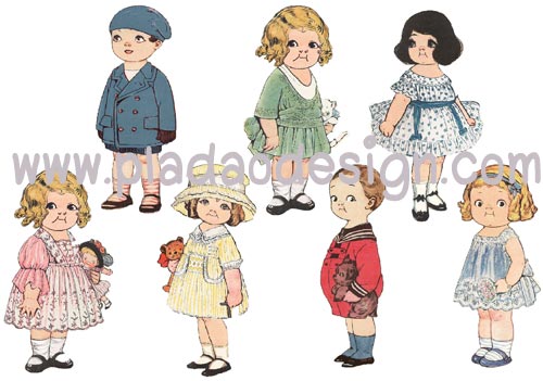 กระดาษเดคูพาจพิมพ์ลาย สำหรับทำงาน เดคูพาจ Decoupage งานฝีมือ งาน Handmade แนวภาพ vintage เด็ก เ็ด็ก เด็ก มาทั้งผู้หญิงผู้ชาย แก้มยุ้ยๆน่ารักน่าหยิกทั้งนั้น มาในชุดสวยนวาน ^^ สไตล์วินเทจ pladao design