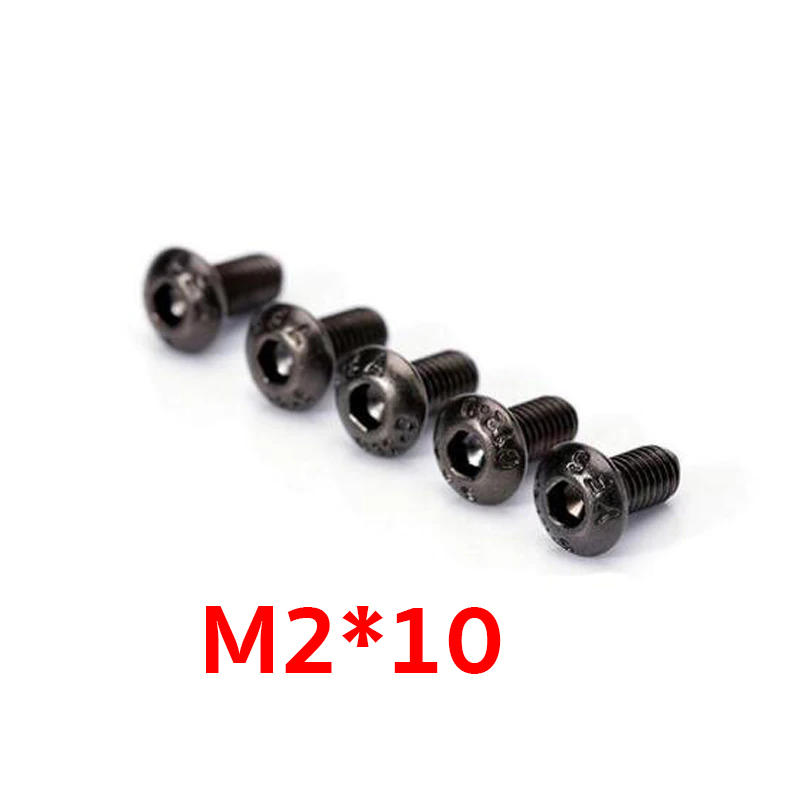 น็อตเหล็ก YFS เกรด 12.9 ขนาด M2