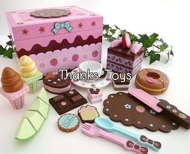 ชุดช็อคโกแลตคาเฟ่ Chocolate Cafe