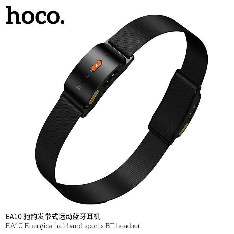 Hoco EA10 Energica hairband sports BT headset หูฟังบลูทูธคาดศีรษะแบบสปอร์ต