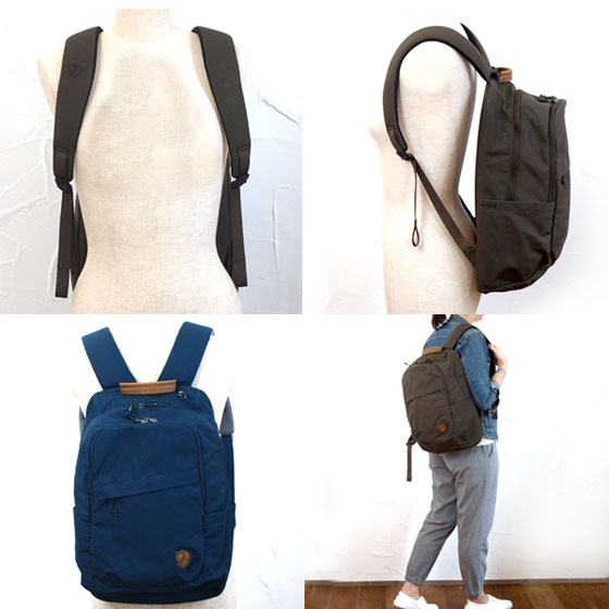 Fjallraven - RAVEN MINI เป้เด็ก ขนาด 7 ลิตร สีน้ำเงินเข้ม (์Navy)