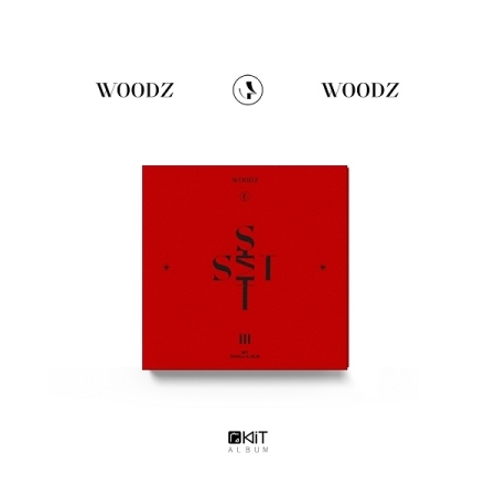 [Pre] WOODZ (Cho Seung Youn) : 1st Single Album - SET (Air-KIT Ver.)