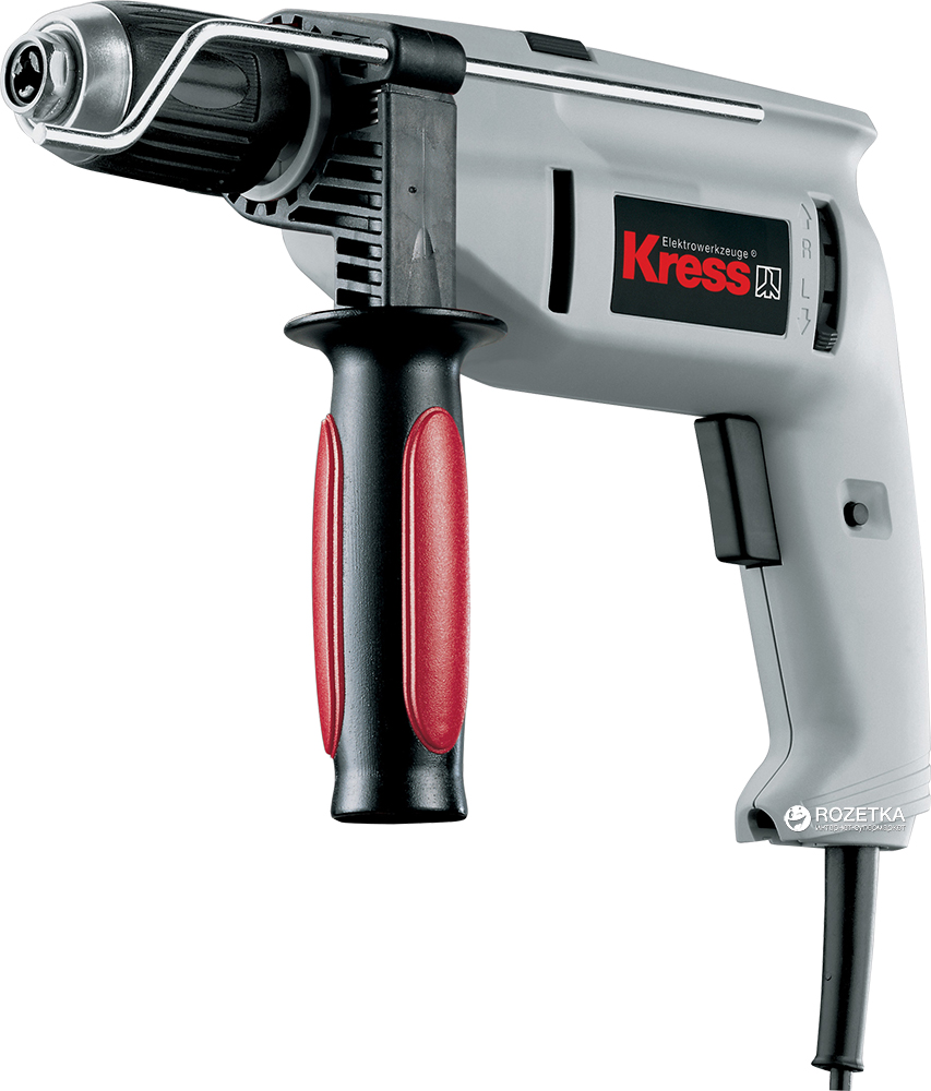 KRESS สว่านกระแทก Made in Germany 650w