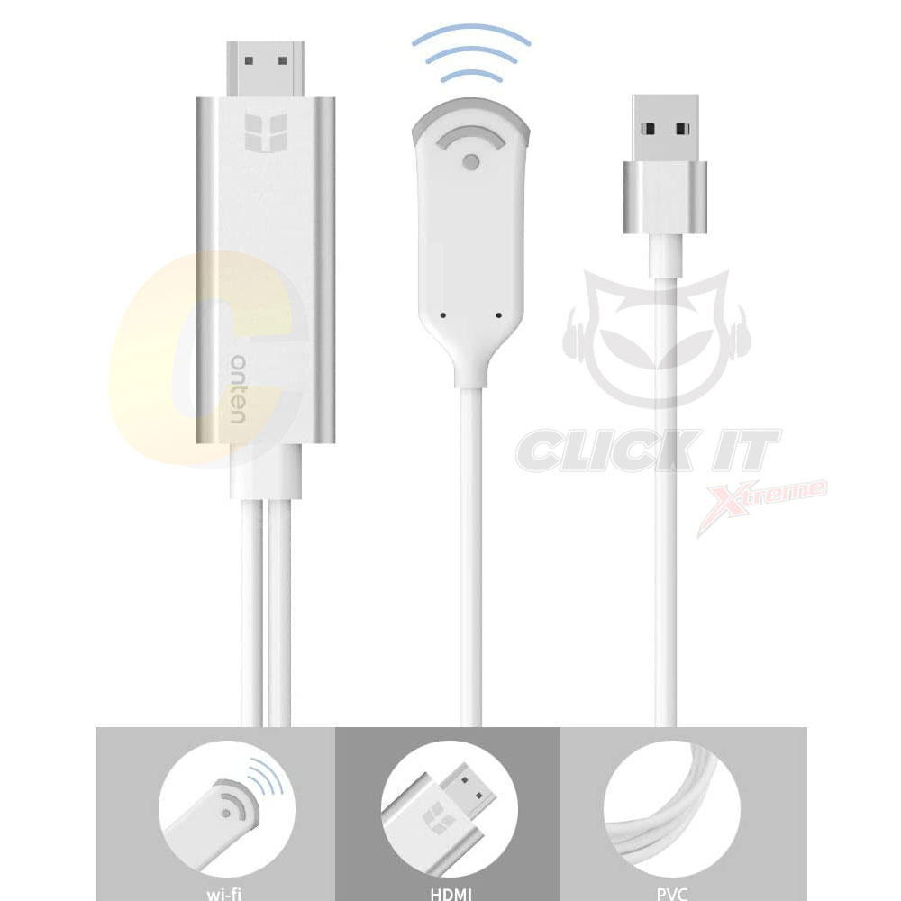Converter HDMI Adapter ONTEN OTN-7571