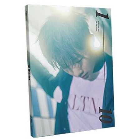[Pre] Kim Sung Gyu : 1st Album - 10 Stories (Normal Edition)