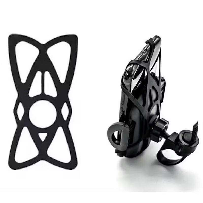 MOTOTEC MT-R01 Mobile Rubber ยางรัดโทรศัพท์ ยางรัดมือถือ ยางรัดที่จับโทรศัพท์ ที่ยึดมือถือมอเตอร์ไซด์