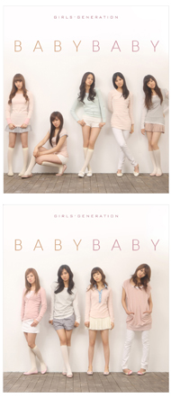 [Pre] SNSD : 1st Album Repackage - Baby Baby