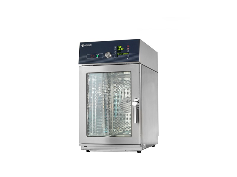 เตาอบไฟฟ้าแบบผสม ELECTRIC COMBI OVEN WITH HANDSHOWER & PROBE HOUNO
