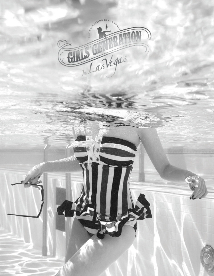 [Pre] SNSD : Photobook - GIRLS’ GENERATION In Las Vegas