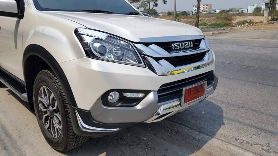 ชุดแต่ง Mu-x