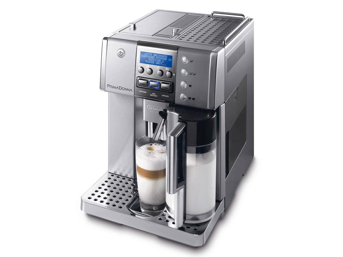 DE'LONGHI รุ่น ESAM 6620 เครื่องชงกาแฟอัตโนมัติ