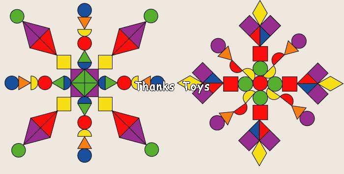 บล็อกไม้ Gabe Froebel Wooden Educational Toys