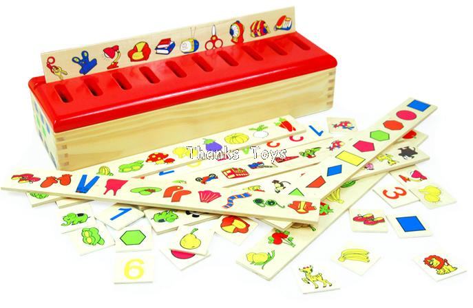 กล่องคำศัพท์ Category Box