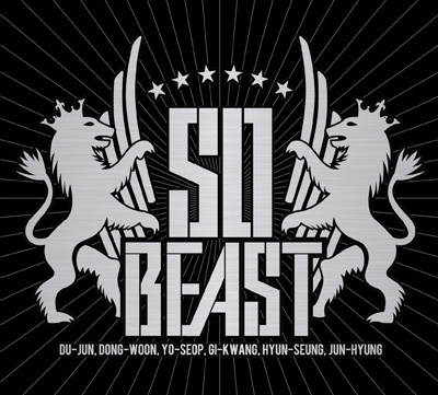 [Pre] Beast : SO BEAST (Limited CD+DVD Japan A version)