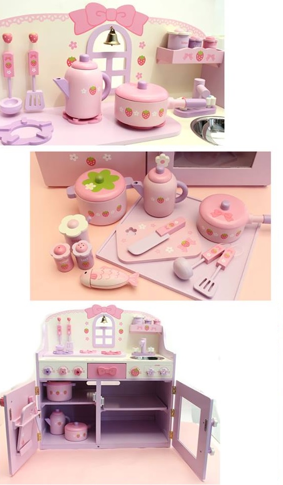 ครัวริบบิ้น เบลล์ Deluxe