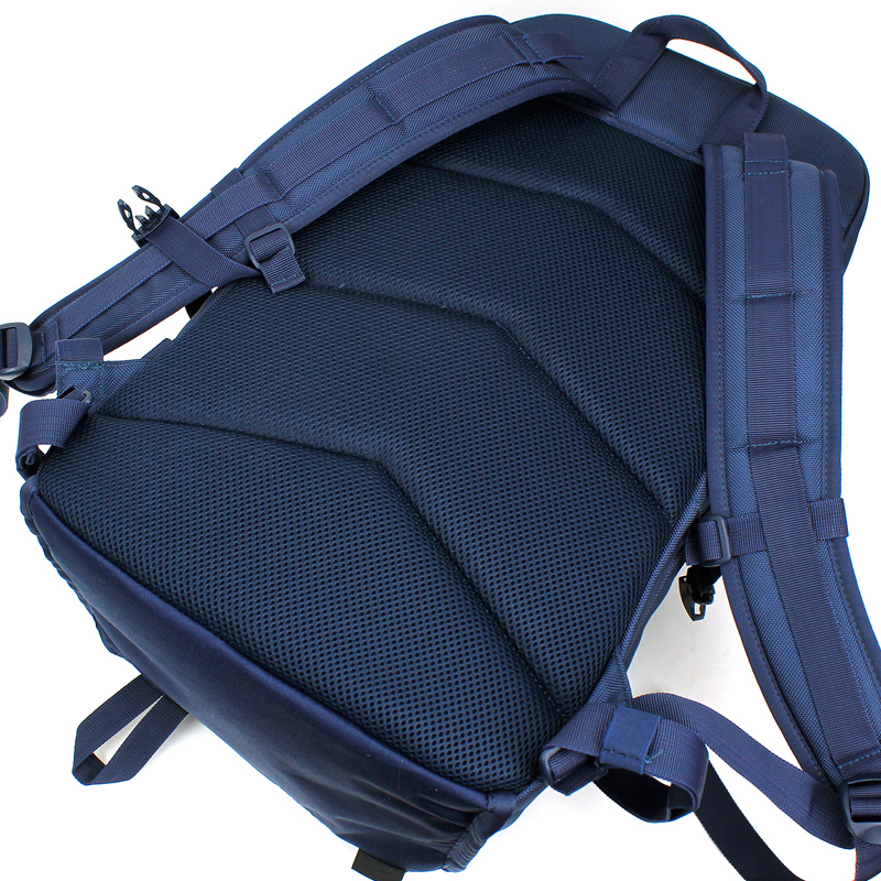 Coleman - ATLAS OPT – 35 L Navy (สีน้ำเงิน) リュックサックバックパックアトラスオプト