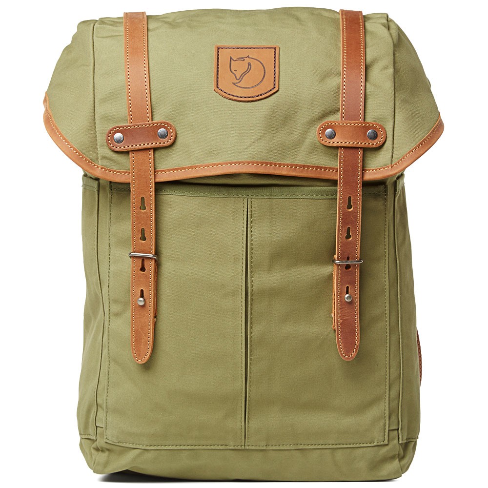 Fjallraven - NO.21 size สีเขียว (GREEN)