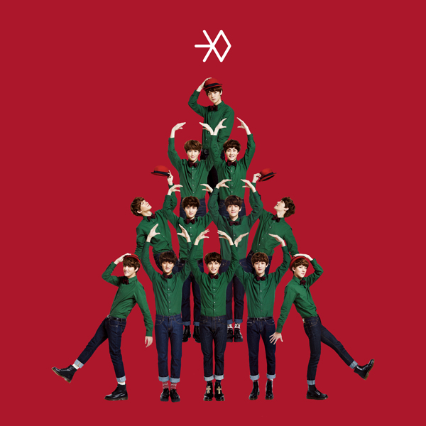 [Pre] EXO : Winter Special Album - Miracles in December (Chinese Ver.)