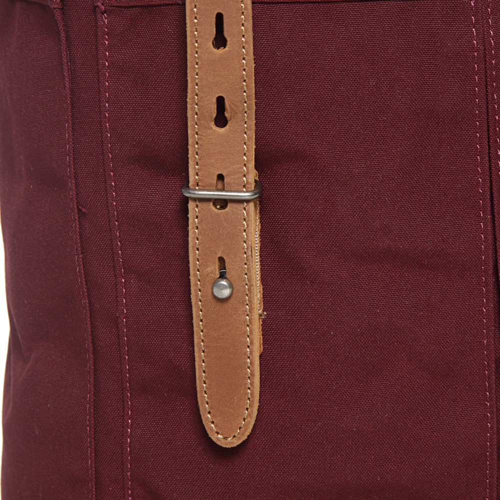 Fjallraven - NO.21 size สีแดงม่วง (DARK GARNET)