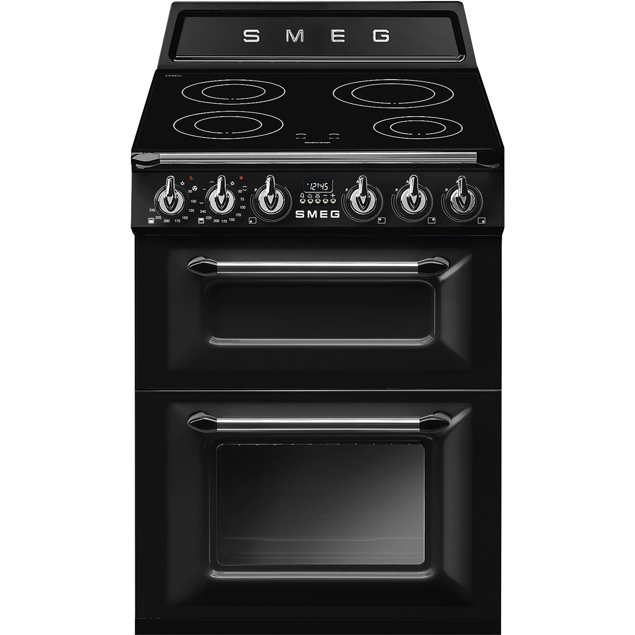 เตาอบตั้งพื้น smeg รุ่น TR62IBL2