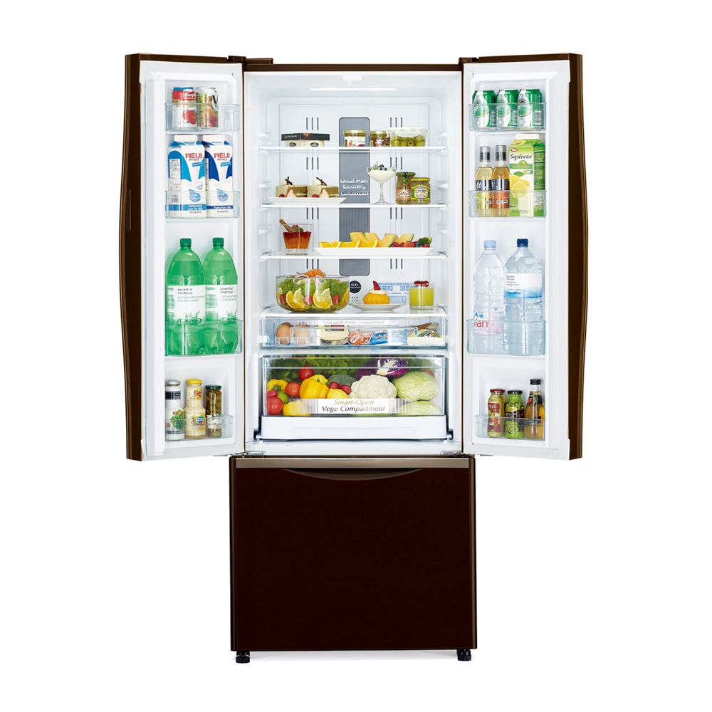 ตู้เย็น HITACHI R-WB460PY (16.1Q)