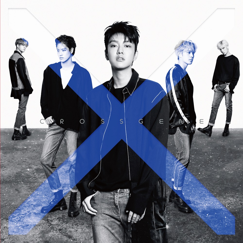 [Pre] Cross Gene : 5th Mini Album - ZERO (Random Ver.)